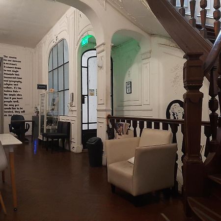 Art Factory Guest House Buenos Aires Dış mekan fotoğraf