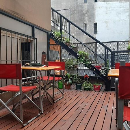 Art Factory Guest House Buenos Aires Dış mekan fotoğraf