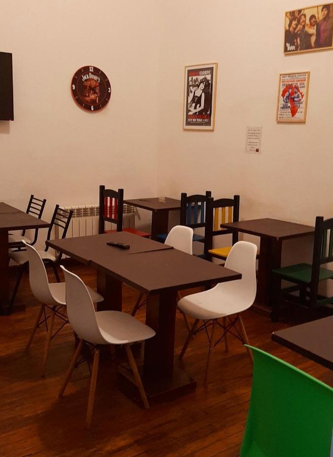 Art Factory Guest House Buenos Aires Dış mekan fotoğraf