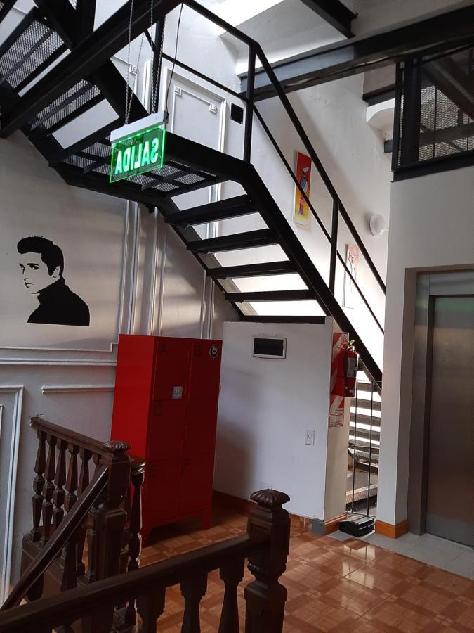 Art Factory Guest House Buenos Aires Dış mekan fotoğraf
