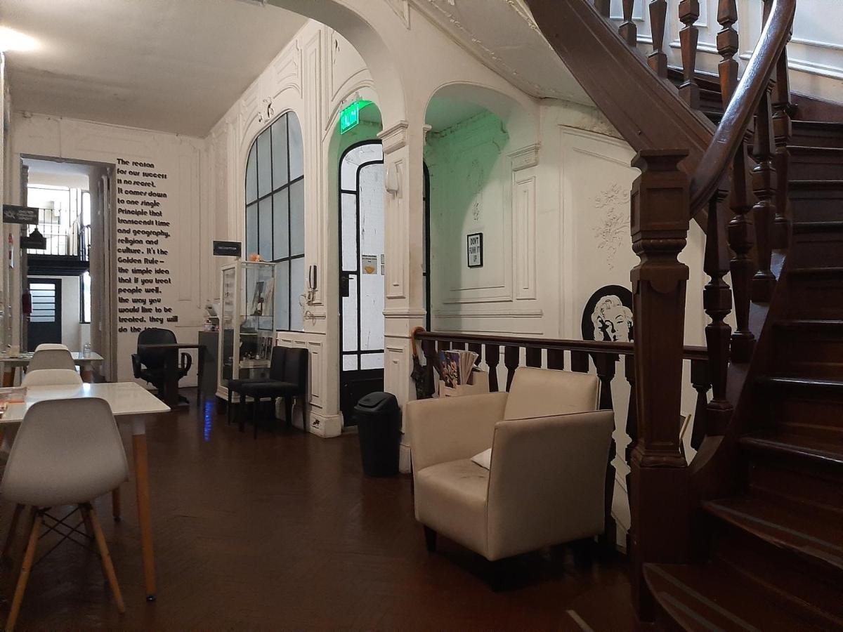 Art Factory Guest House Buenos Aires Dış mekan fotoğraf