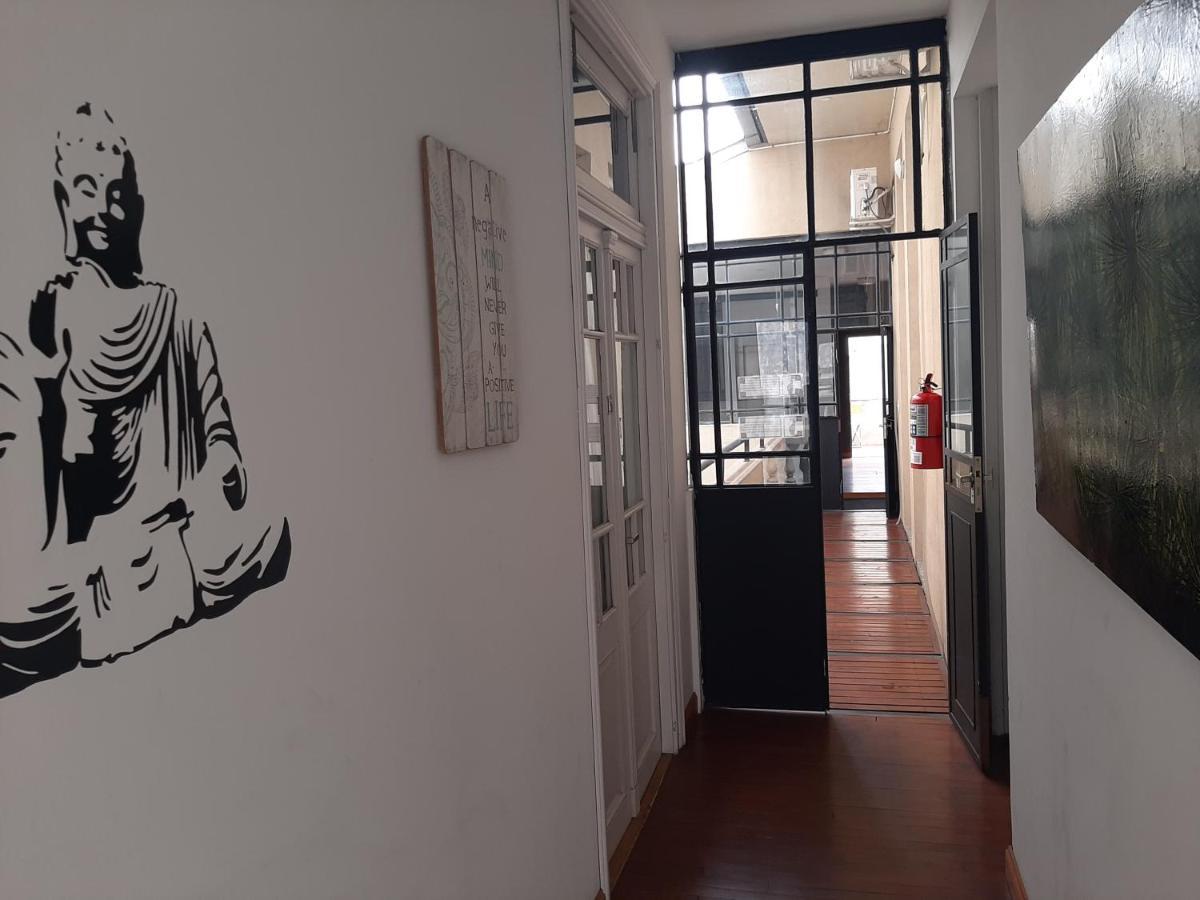 Art Factory Guest House Buenos Aires Dış mekan fotoğraf