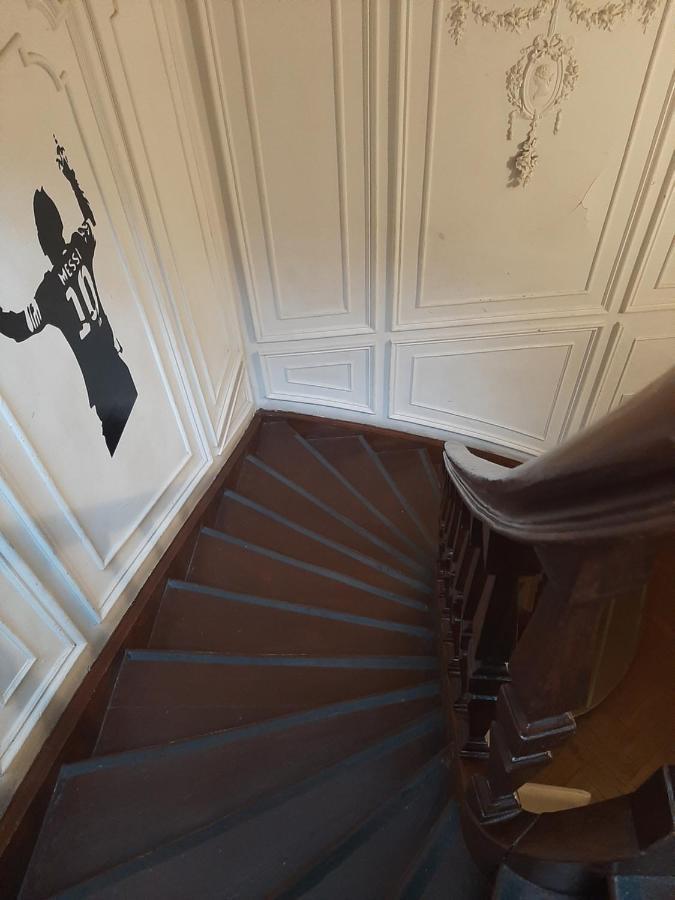 Art Factory Guest House Buenos Aires Dış mekan fotoğraf