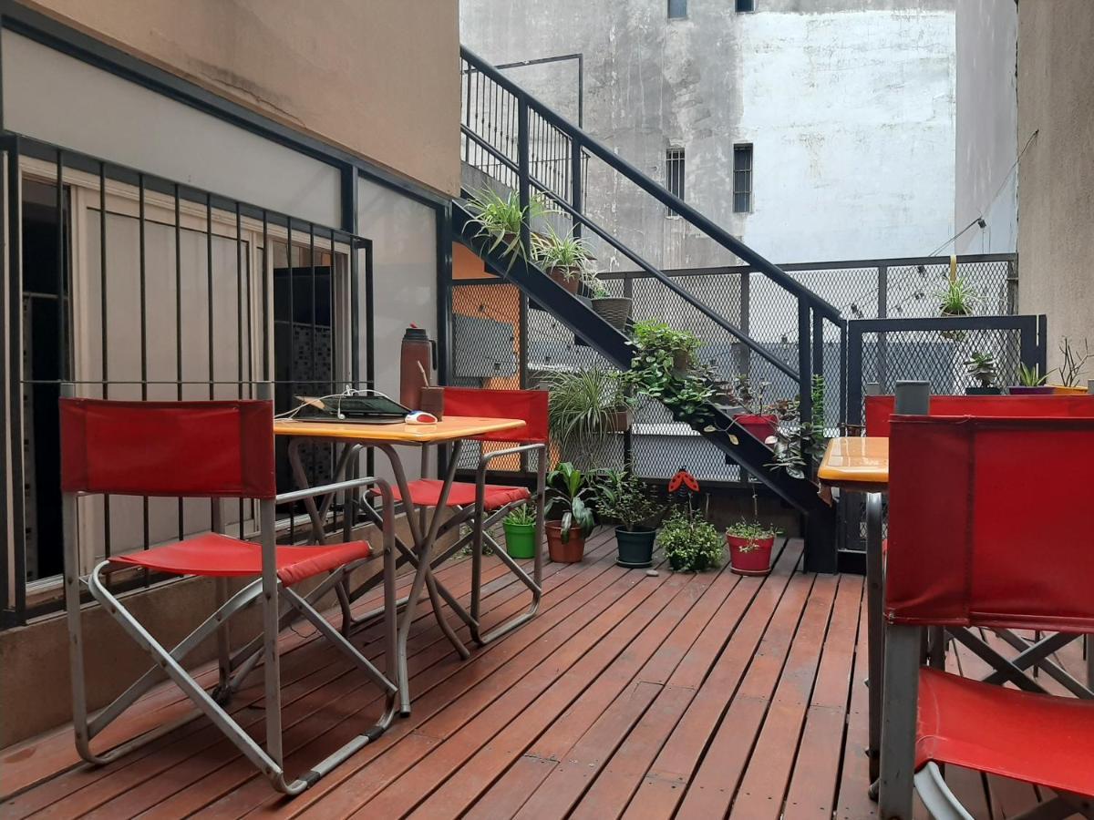 Art Factory Guest House Buenos Aires Dış mekan fotoğraf