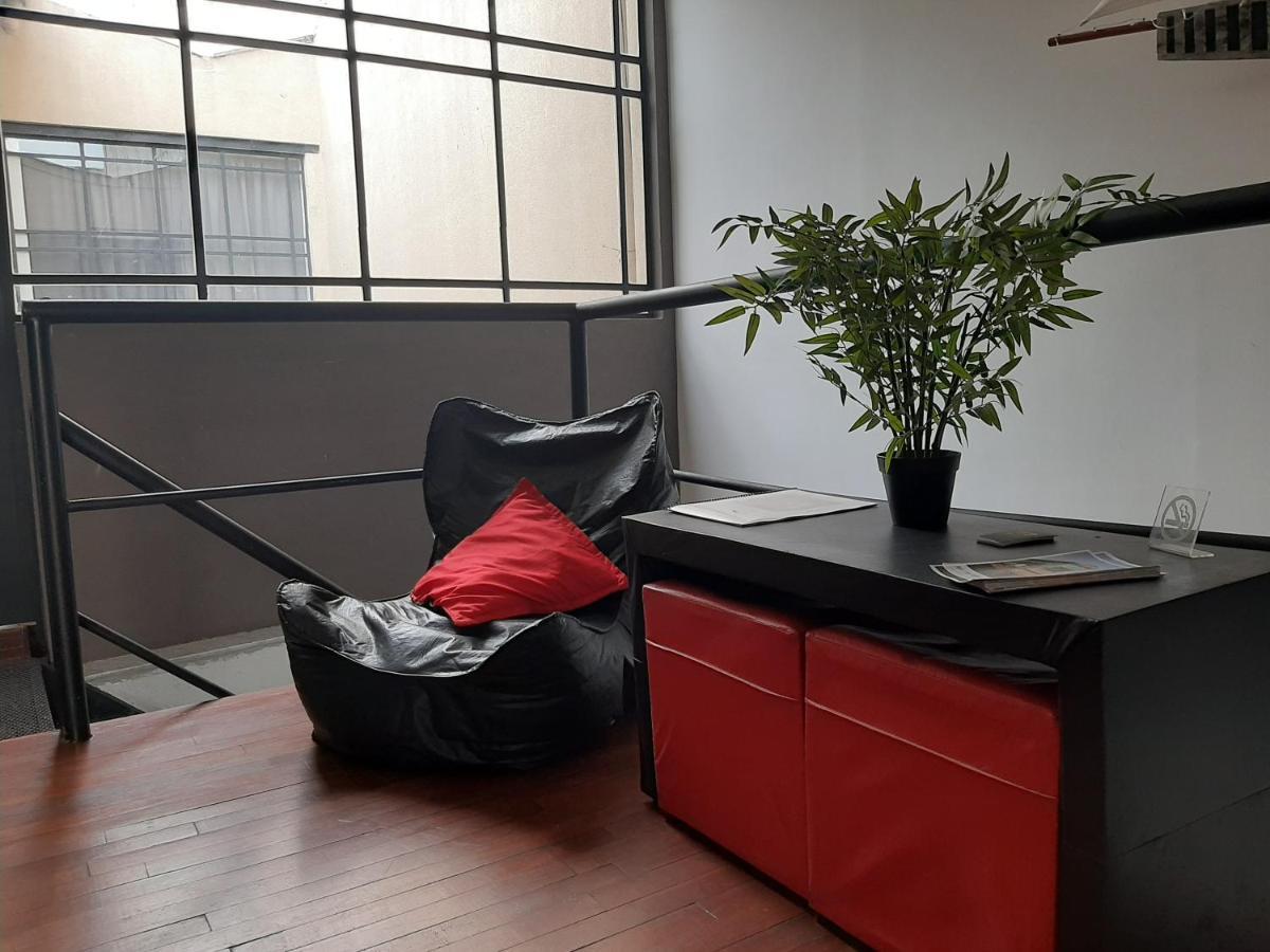 Art Factory Guest House Buenos Aires Dış mekan fotoğraf