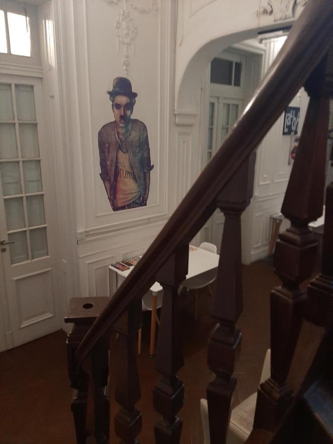 Art Factory Guest House Buenos Aires Dış mekan fotoğraf