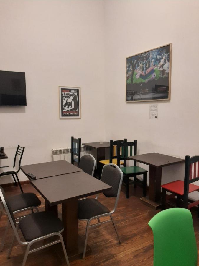 Art Factory Guest House Buenos Aires Dış mekan fotoğraf