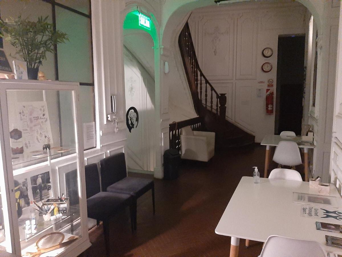 Art Factory Guest House Buenos Aires Dış mekan fotoğraf