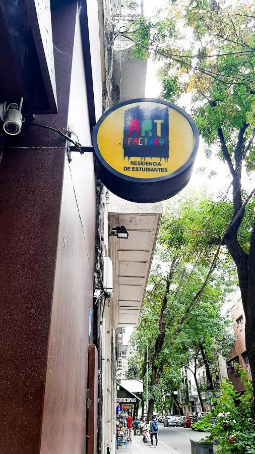 Art Factory Guest House Buenos Aires Dış mekan fotoğraf