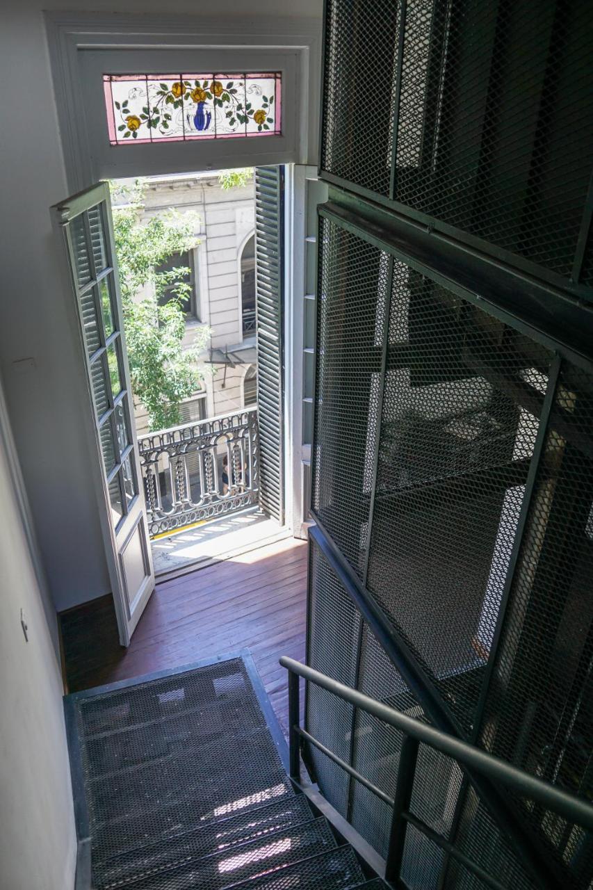 Art Factory Guest House Buenos Aires Dış mekan fotoğraf