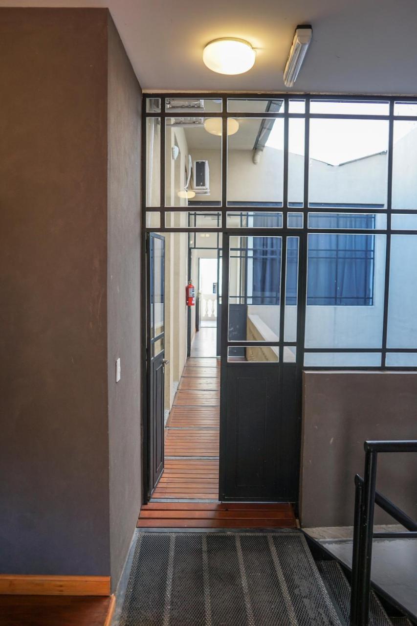 Art Factory Guest House Buenos Aires Dış mekan fotoğraf